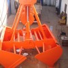 Fabricao de GRAB 8m3